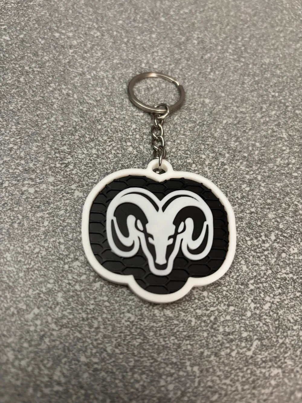 Dodge RAM Keychain by MORTI$ MakerWorld: Download Free 3D Models