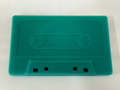 NFC cassette tape