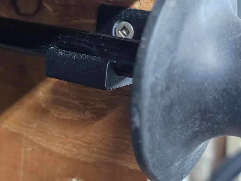 Makita Hammer Drill Handle/Depth Stop Support