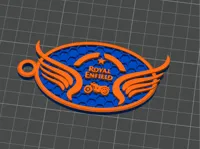 0.16mm layer, 2 walls, 15% infill