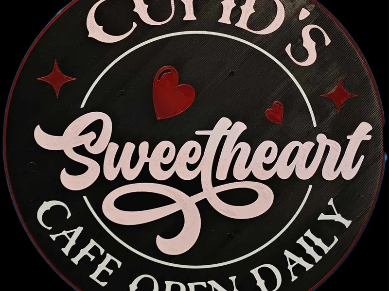 Cupid's Sweetheart Cafe 2