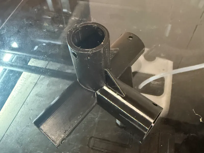 pvc connection