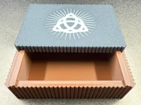 0.16mm layer, 2 walls, 15% infill