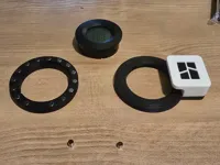 Stronger hold (more magnets)