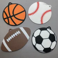 Keychains (Each 2 Colors)