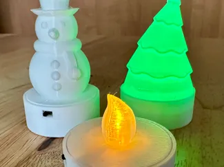 ModuLedLight Base