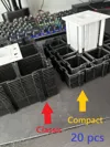 Compact Grid Holder (10-80 grid pcs)