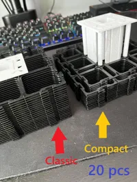 Compact Grid Holder (10-80 grid pcs)