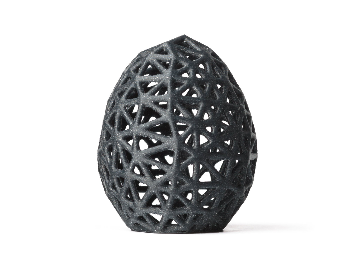 Easter eggs - Voronoi Wireframe - Antonin Nosek