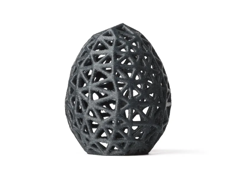 Easter eggs - Voronoi Wireframe - Antonin Nosek
