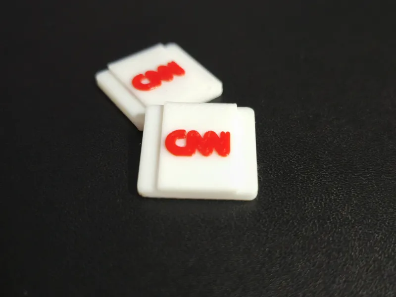 相机热靴盖-CNN
