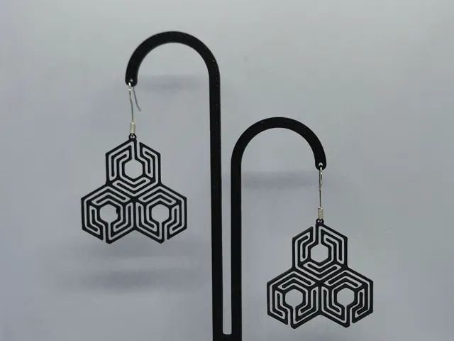 Aretes Nido Urbano