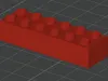 0.2mm layer, 2 walls, 15% infill
