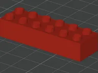 0.2mm layer, 2 walls, 15% infill