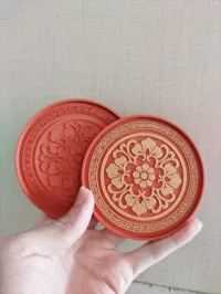 AMS双色版本