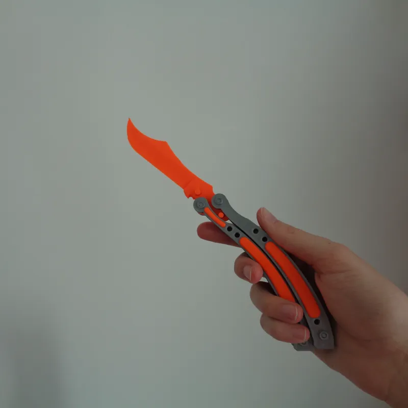 Counter Strike - Butterfly Knife
