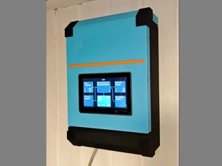 Victron Cerbo Gehäuse für Victron Touch 50 PETG