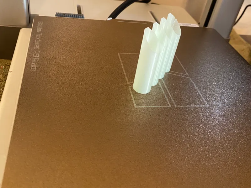 Nerf ultra dart holder