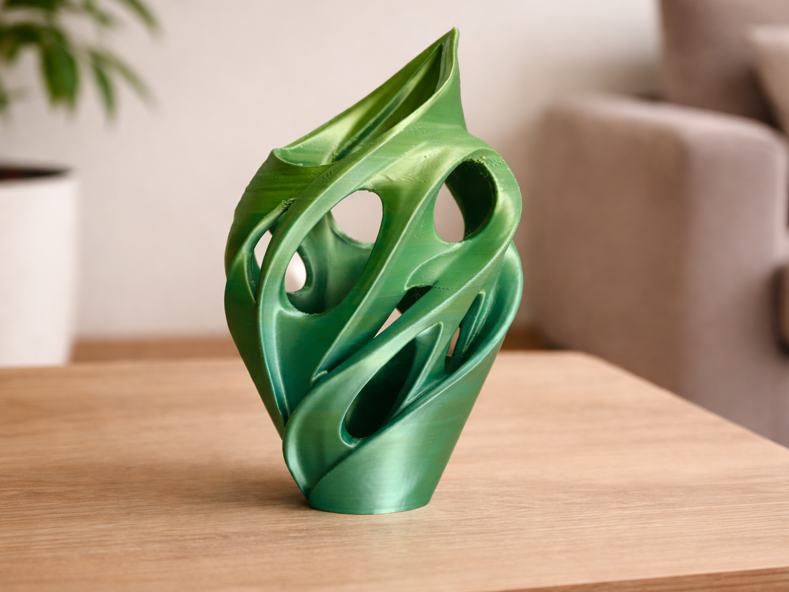 Modern vase 