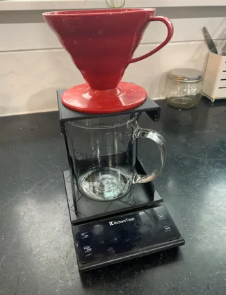 V60 Coffee Stand
