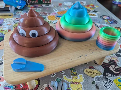 Secret Poop