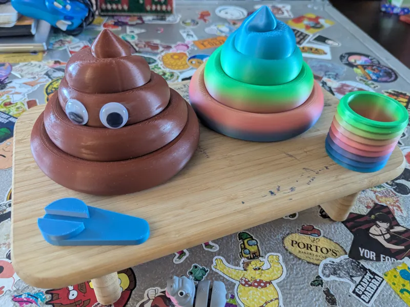 Secret Poop