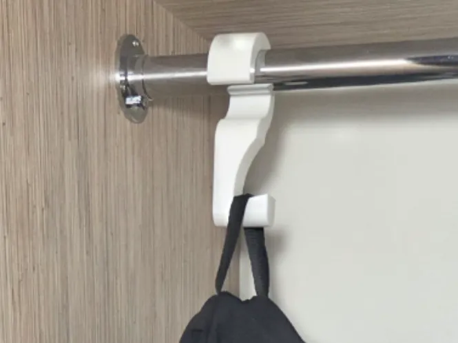 Backpack hanger 