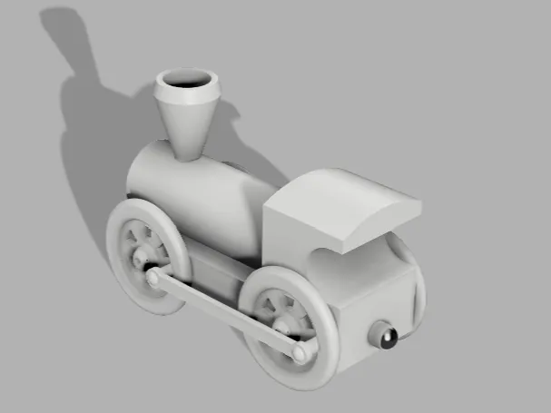Model Train