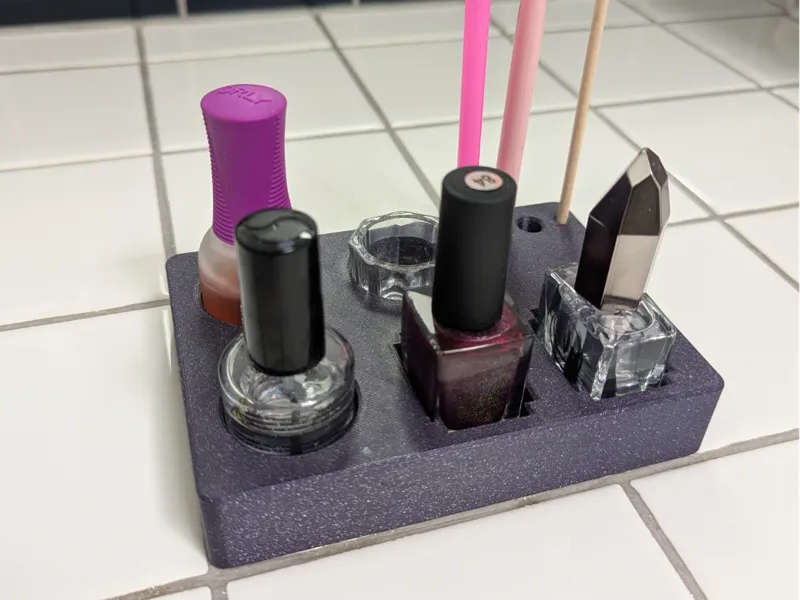 Nail Workstation v2