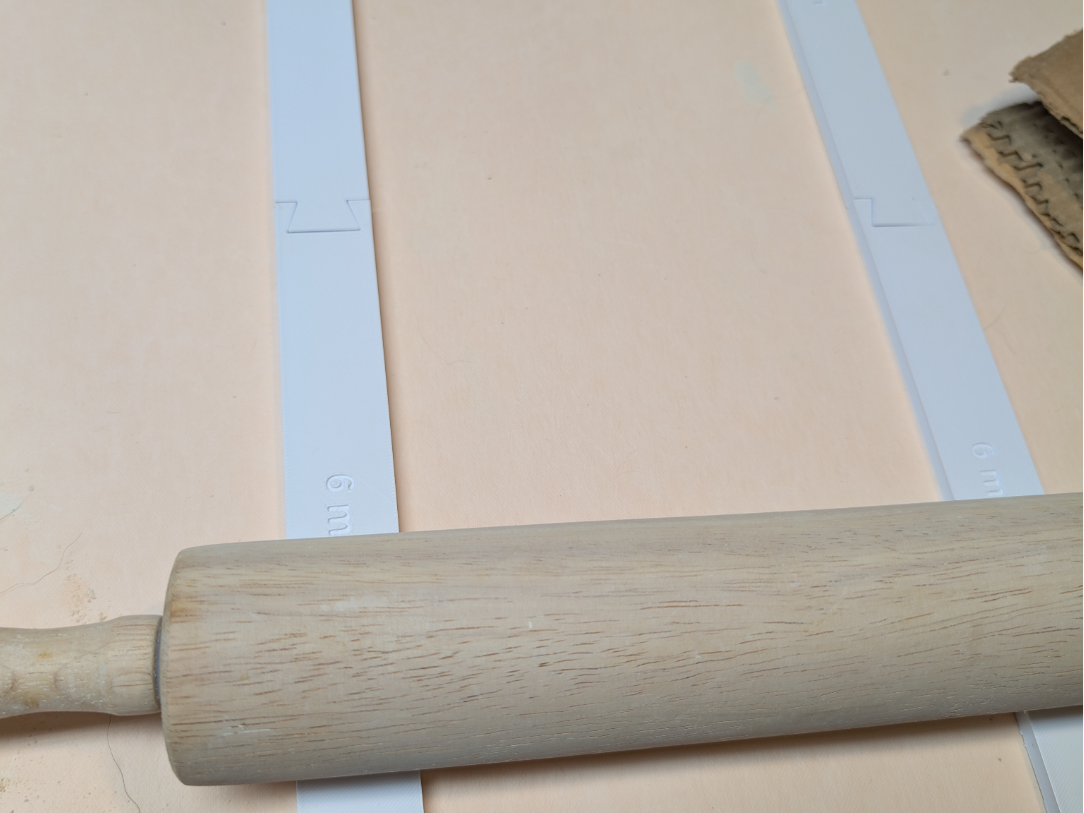 Imperial Infinite Pottery Thickness Guides