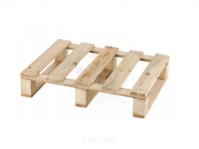 Mini pallet