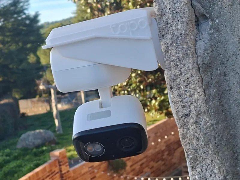 Cubierta camara TAPO C216