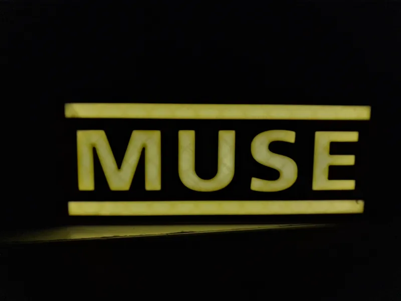 muse box lamp