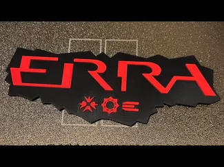 ERRA Band Logo