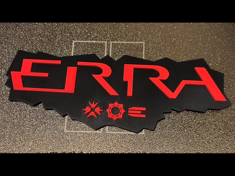 ERRA Band Logo