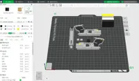 0.16mm layer, 2 walls, 15% infill
