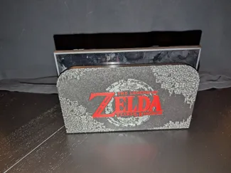 Nintendo Switch 2 Dock Cover Faceplate-Zelda TotK