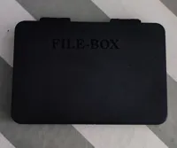 Box for 8 Pieces with 0.2mm layer, 3 walls, 10% infill