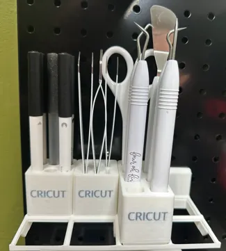 Gridfinity Cricut Bins