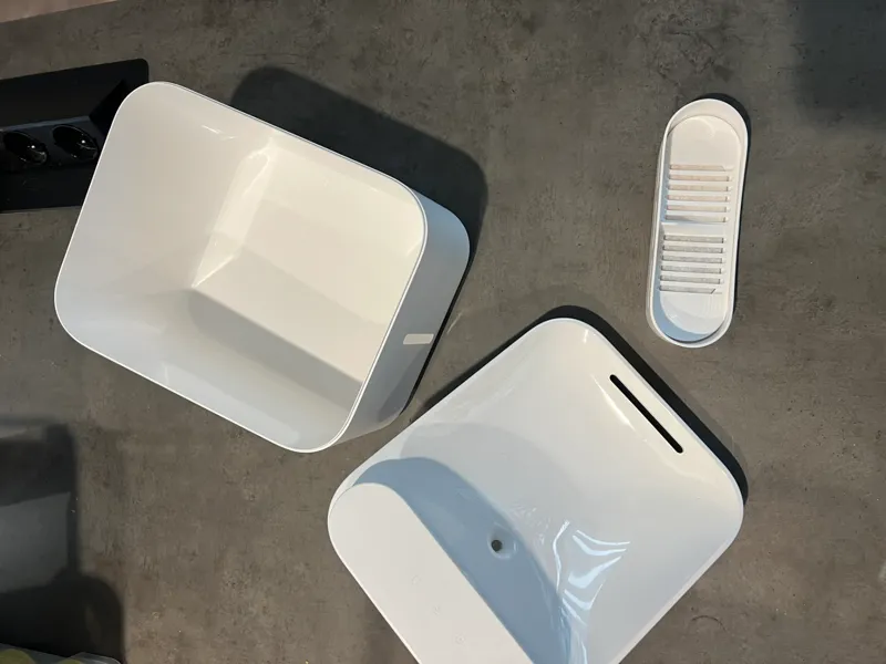 Xiaomi pet fountain 2 filter reduction