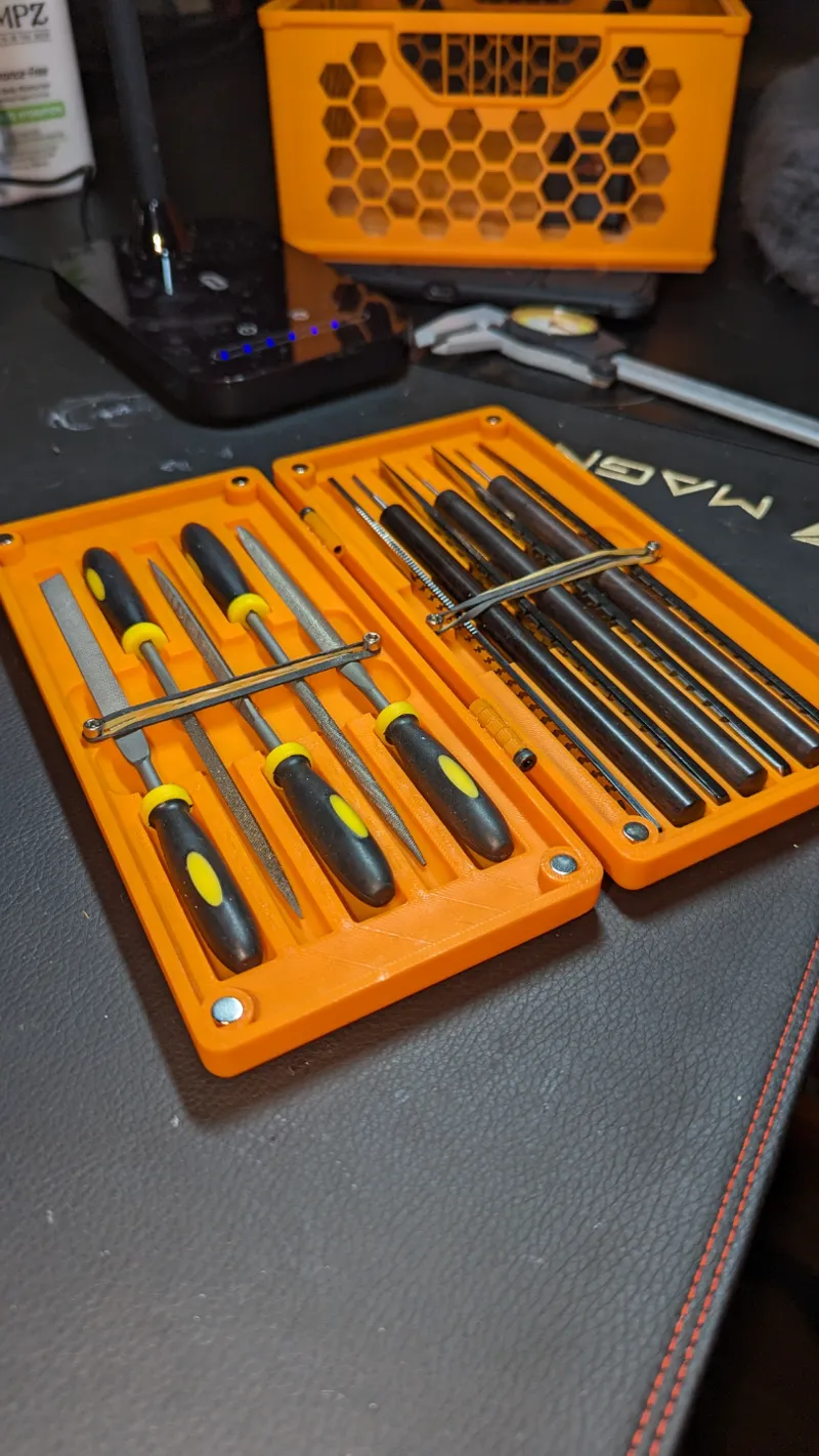 3D Cleanup: A case for the tools