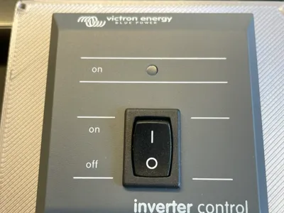 Victron WR Blende Remote 