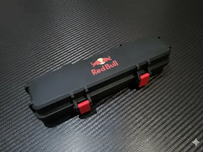Double Red Bull Safe