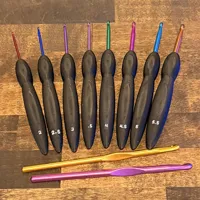 10mm Handle - PLA Supports