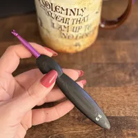 6.5mm Handle - PLA Supports