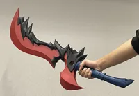 12厘米总长带挂孔