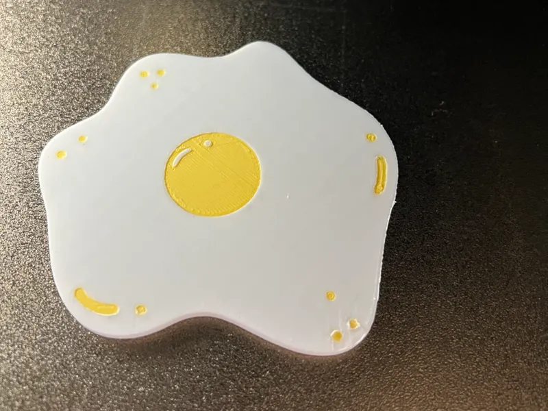 Egg coasters 