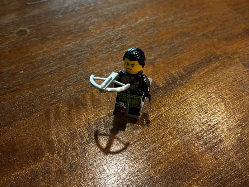 LEGOs crossbow