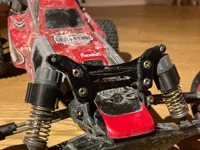 Limiteur de débattement pour Tamiya DT-03 — photo 2