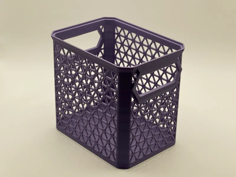140 x 100 x 130 Storage Box, Stackable